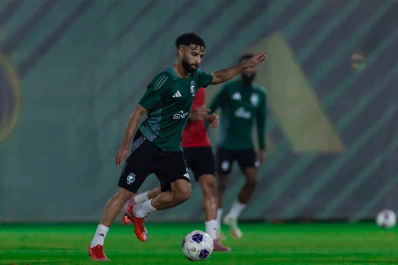 Tim Nasional Sepak Bola Arab Saudi Siap Menghadapi Piala Dunia 2026