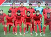 Tim Nasional Sepak Bola Korea Selatan Berangkat ke Utah untuk Persiapan Piala Dunia 2026