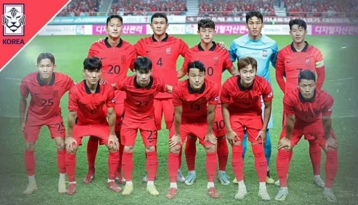 Tim Nasional Sepak Bola Korea Selatan Berangkat ke Utah untuk Persiapan Piala Dunia 2026