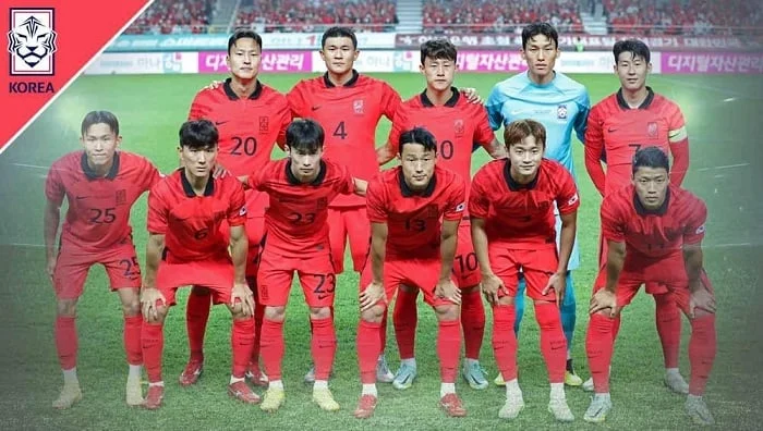 Tim Nasional Sepak Bola Korea Selatan Berangkat ke Utah untuk Persiapan Piala Dunia 2026