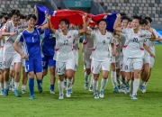 Tim Sepak Bola Wanita Korea Utara Menangkan Gelar di Korea Selatan, Cho Gue-sung Pindah ke FC Midtjylland