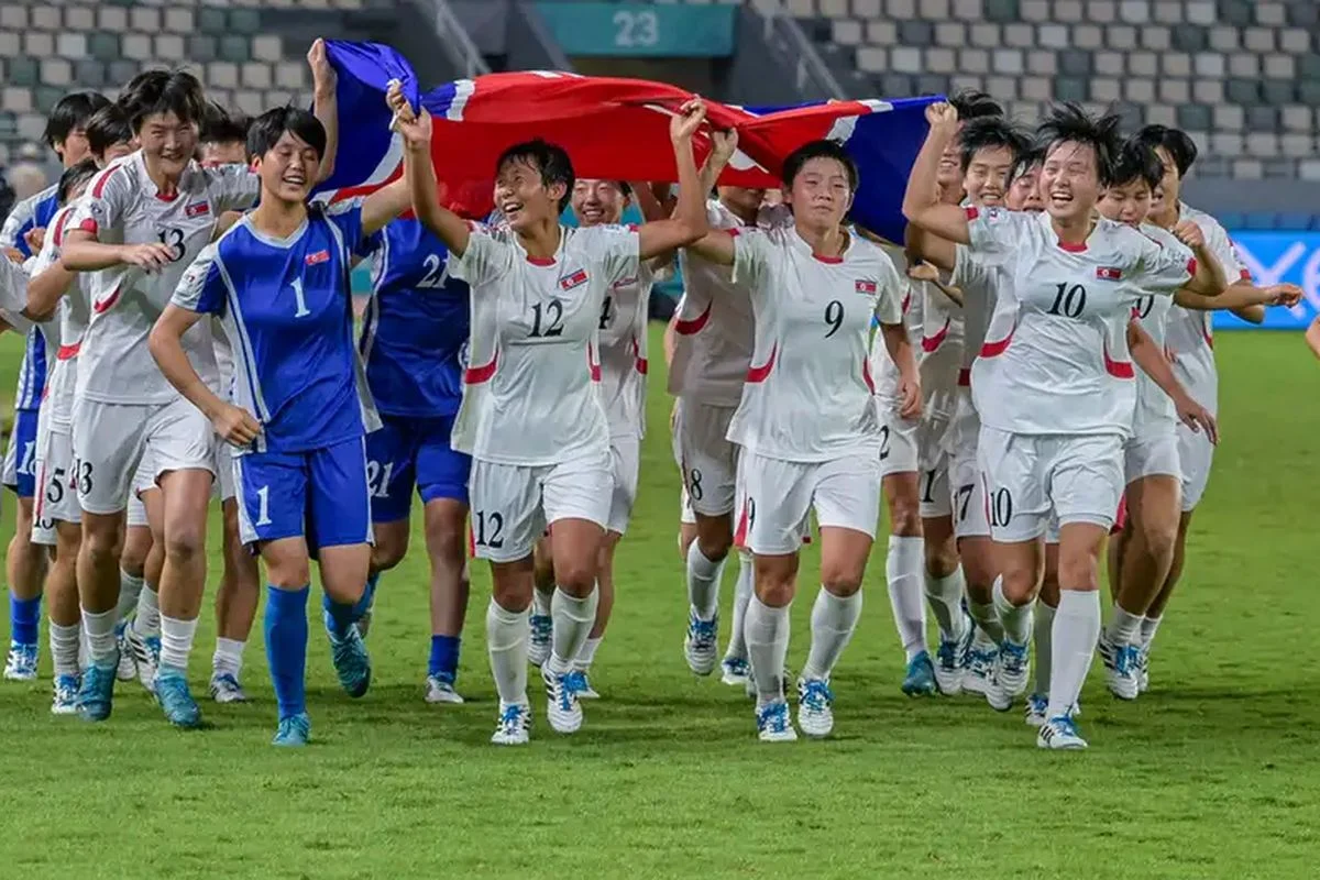 Tim Sepak Bola Wanita Korea Utara Menangkan Gelar di Korea Selatan, Cho Gue-sung Pindah ke FC Midtjylland