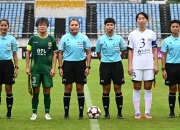 Tim Sepak Bola Wanita Naegohyang Pukau Tokyo Verdy Beleza