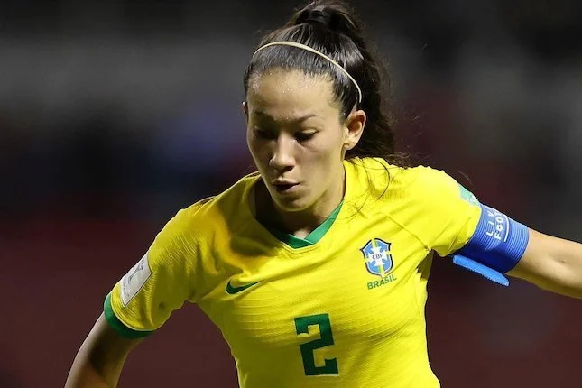 Tim Sepak Bola Wanita U-20 Brasil dan Nigeria Siap Tanding di Portugal dan Eropa
