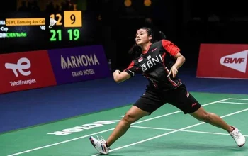 Tim Uber Indonesia Gagal Ulangi Kejayaan 2024: Amallia Cahaya Pratiwi Ungkap Upaya Gagal