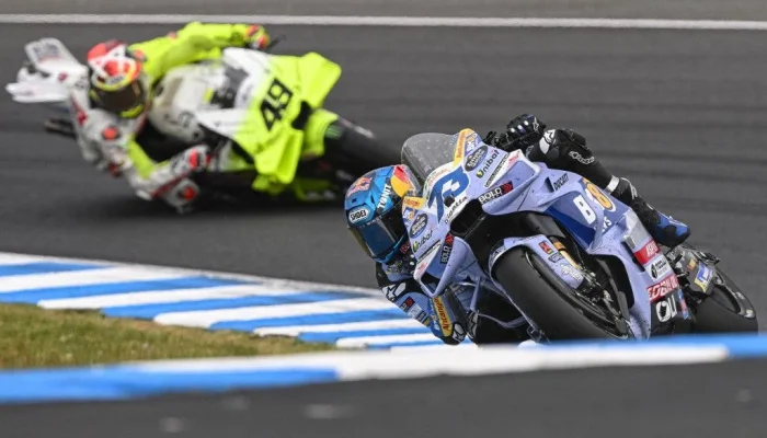 Tim Valentino Rossi Dinobatkan Sebagai Tim Ducati Terbaik Saat Ini