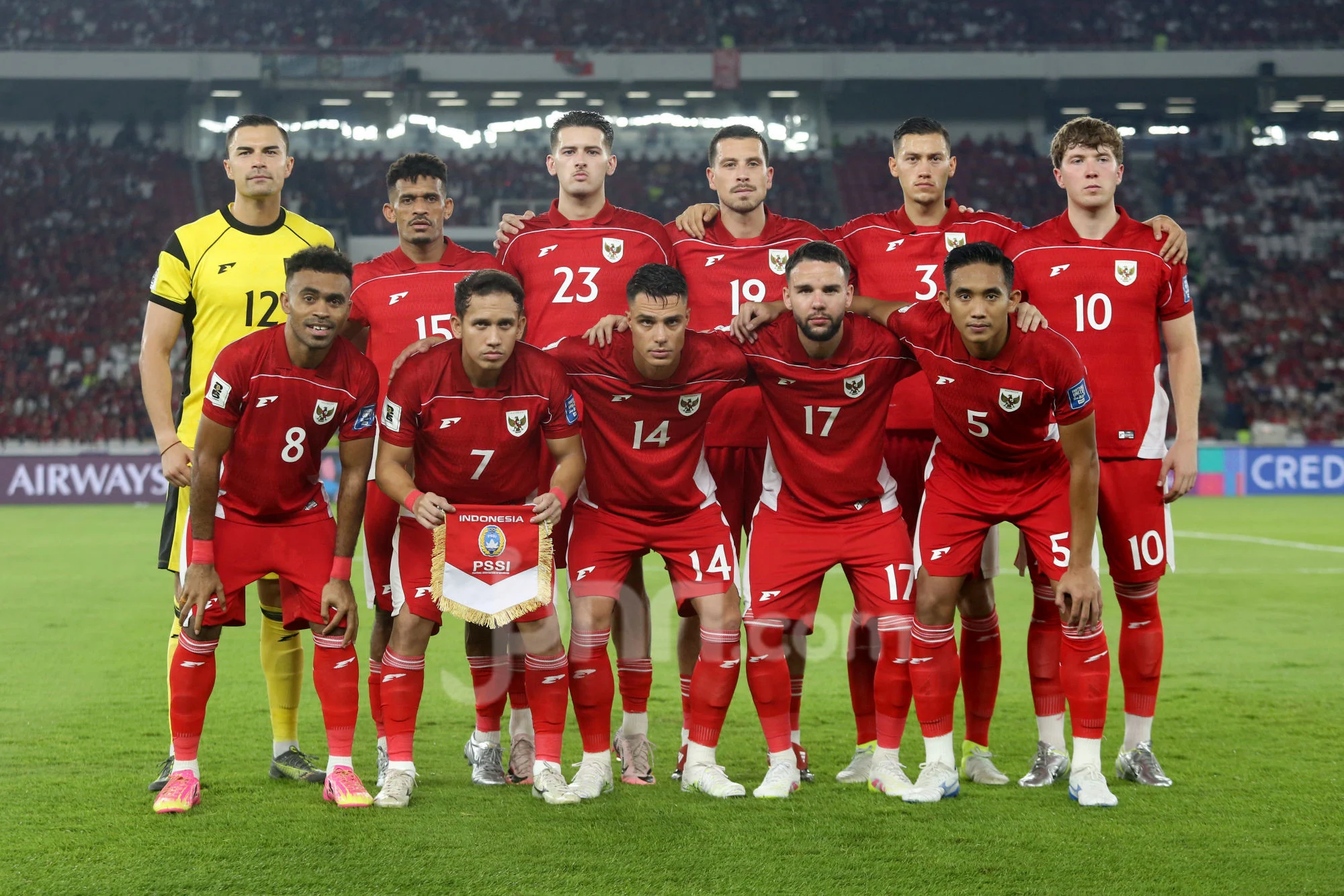 Timnas Indonesia Siap Hadapi Oman dan Mozambik dengan Skuad Eropa