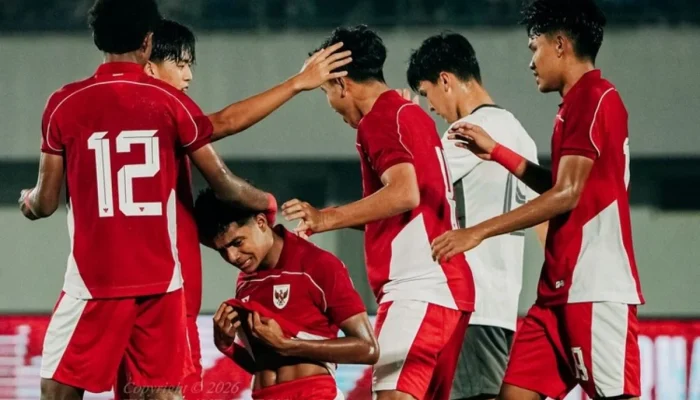 Timnas Indonesia U-17 Hadapi Qatar di Piala Asia U-17 2026: Pertarungan Sengit di Arab Saudi