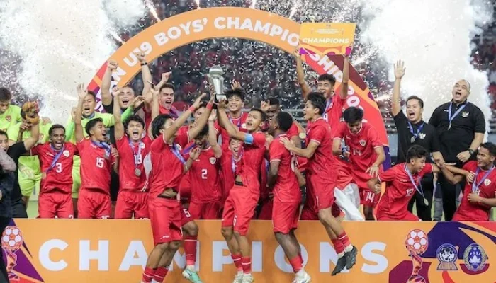 Timnas Indonesia U-19 Siap Hadapi Piala AFF U-19 2026 dengan Fokus pada Proses, Bukan Gelar Juara