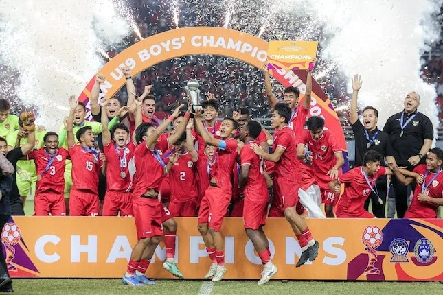 Timnas Indonesia U-19 Siap Hadapi Piala AFF U-19 2026 dengan Fokus pada Proses, Bukan Gelar Juara