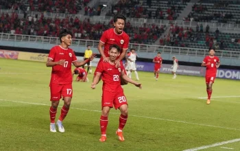 Timnas Indonesia U-20 Siap Menghadapi Kualifikasi Piala Asia U20 2027