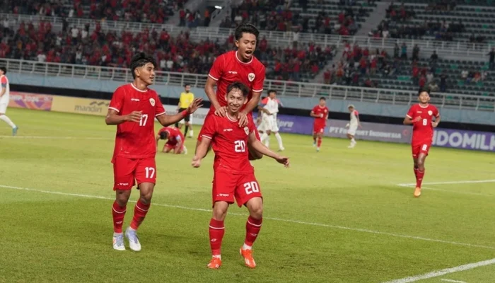 Timnas Indonesia U-20 Siap Menghadapi Kualifikasi Piala Asia U20 2027