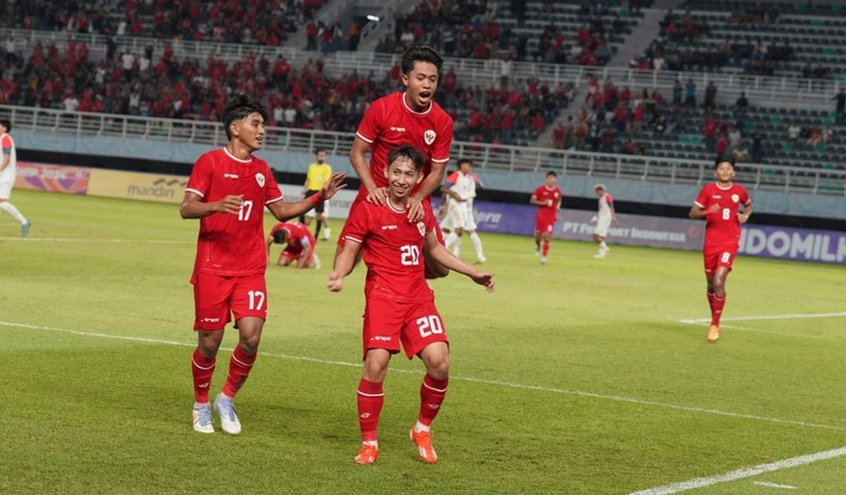 Timnas Indonesia U-20 Siap Menghadapi Kualifikasi Piala Asia U20 2027