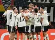 Timnas Jerman Siap Tampil di Piala Dunia 2026 dengan Skuad yang Kuat