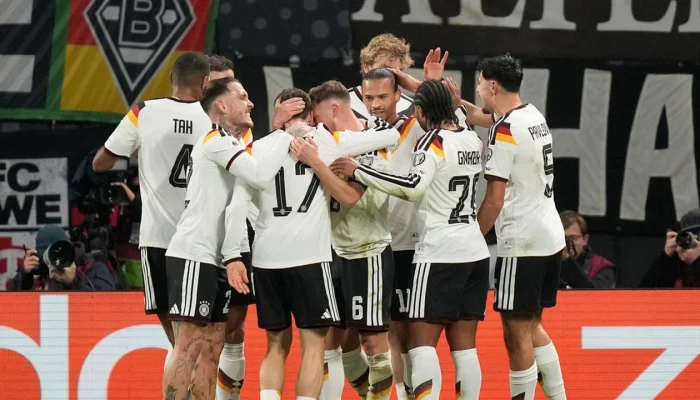 Timnas Jerman Siap Tampil di Piala Dunia 2026 dengan Skuad yang Kuat