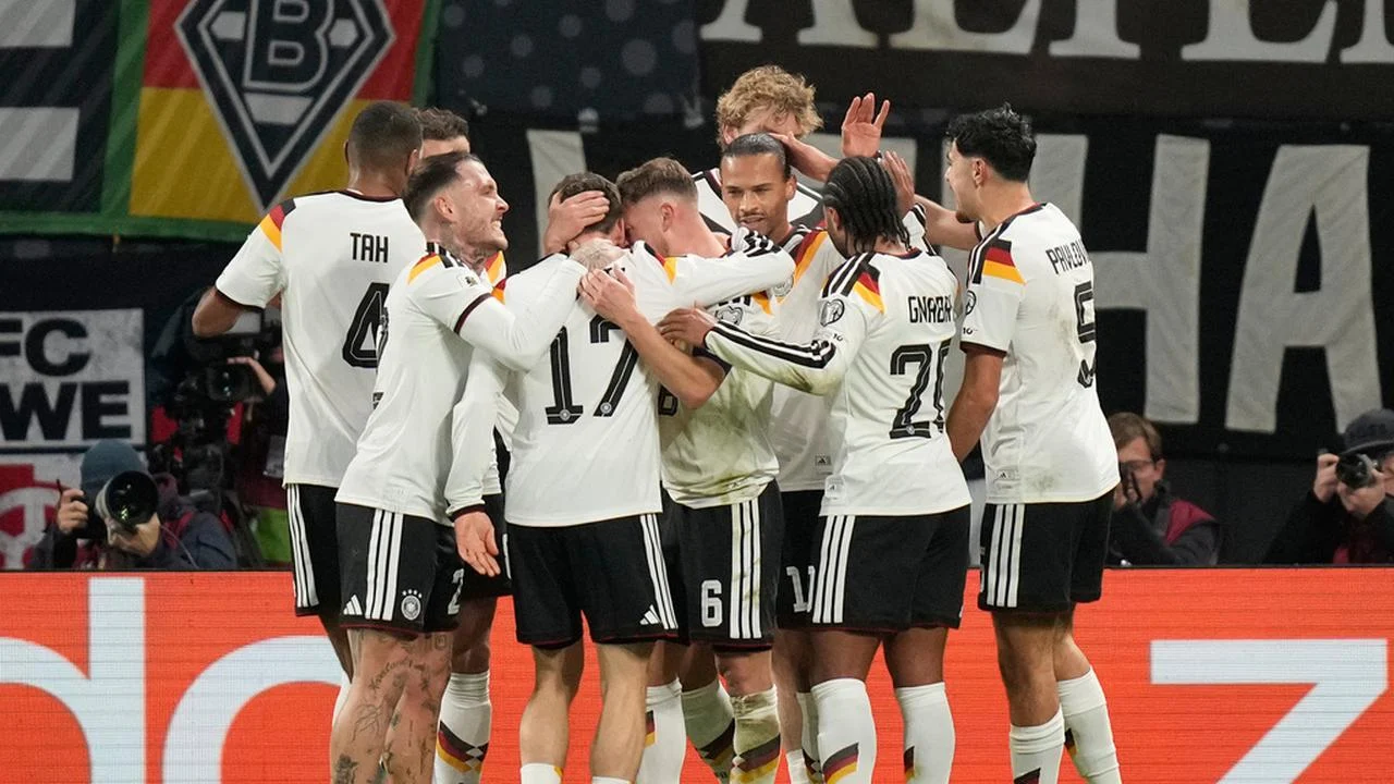 Timnas Jerman Siap Tampil di Piala Dunia 2026 dengan Skuad yang Kuat