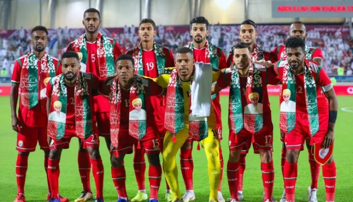 Timnas Sepak Bola Oman Siap Tantang Timnas Indonesia