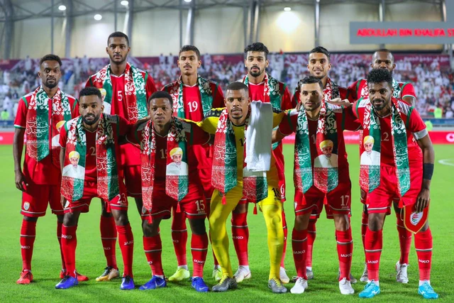 Timnas Sepak Bola Oman Siap Tantang Timnas Indonesia