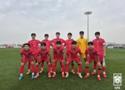 Timnas U-17 Korea Selatan Siap Tantang Vietnam di Piala Dunia U-17 2026