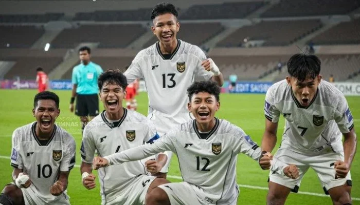 Timnas U-17 Vietnam Siap Menghadapi Piala AFF 2026