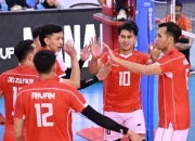 Timnas Voli Putra Indonesia Siap Menghadapi AVC Nations Cup 2026 dan SEA V League
