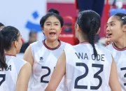 Timnas Voli Putri U-18 Indonesia Siap Tampil di Princess Cup dan AVC 2026