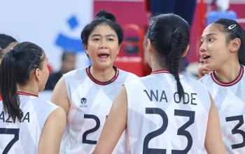 Timnas Voli Putri U-18 Indonesia Siap Tampil di Princess Cup dan AVC 2026