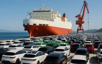 Tiongkok Pimpin Inovasi Mobil AI Global, Namun Tersandung Uji Keandalan