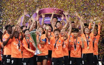 Tokyo Verdy Beleza Siap Tantang Melbourne City di Asian Champions League
