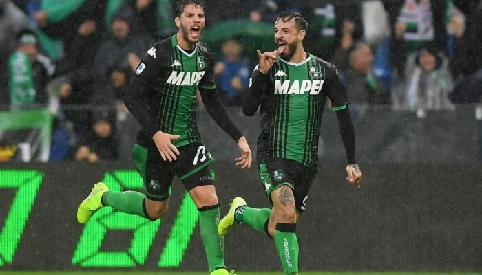 Torino Bangkit, Sassuolo Tumbang 2-1 di Markas Torino