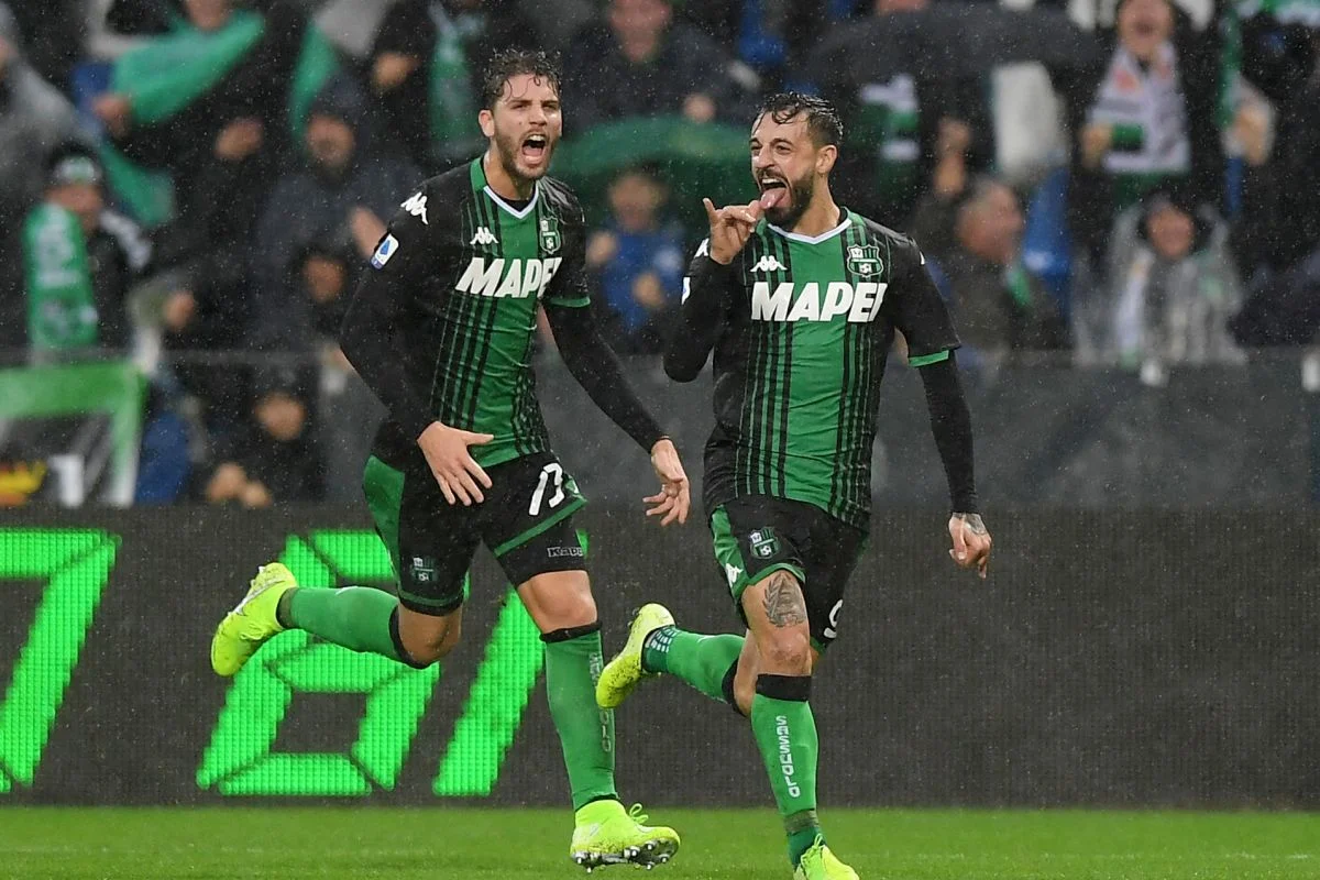 Torino Bangkit, Sassuolo Tumbang 2-1 di Markas Torino