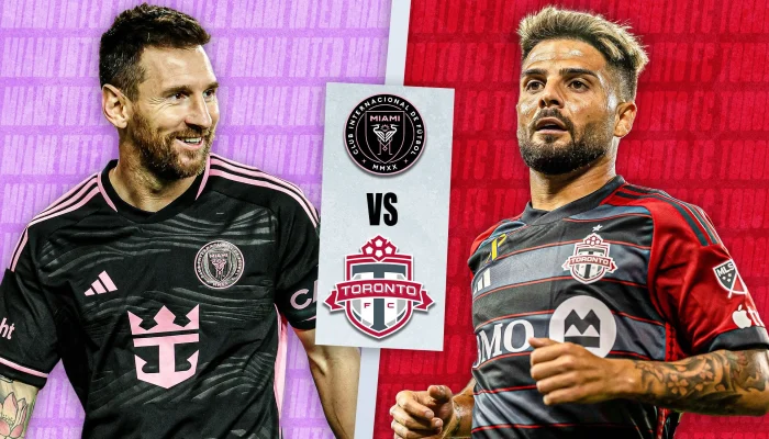 Toronto FC Hadapi Tantangan Besar Melawan Inter Miami dan Chicago Fire