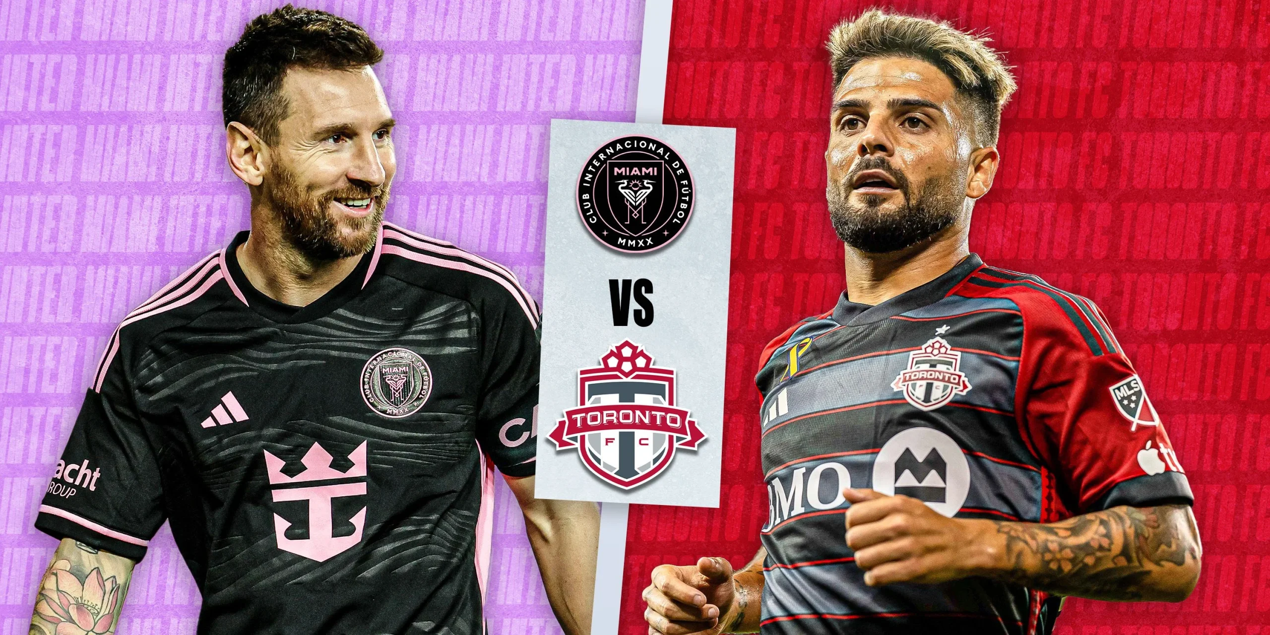 Toronto FC Hadapi Tantangan Besar Melawan Inter Miami dan Chicago Fire