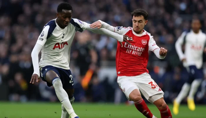 Tottenham Hotspur Selamat dari Degradasi Setelah Menang 1-0 Atas Everton