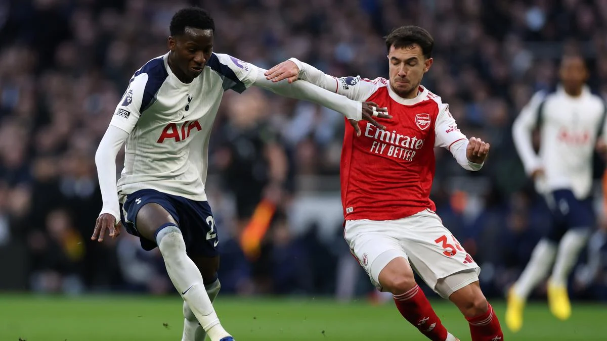 Tottenham Hotspur Selamat dari Degradasi Setelah Menang 1-0 Atas Everton