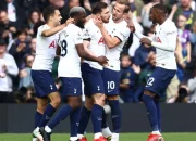 Tottenham Hotspur Selamatkan Diri dari Degradasi dengan Kemenangan Dramatis 2-1 atas Aston Villa