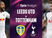 Tottenham vs Leeds: Pertarungan Sengit di Papan Bawah Klasemen Premier League