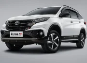 Toyota Rush GR Sport 2026: SUV 7 Penumpang Tangguh dan Irit BBM