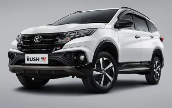 Toyota Rush GR Sport 2026: SUV 7 Penumpang Tangguh dan Irit BBM