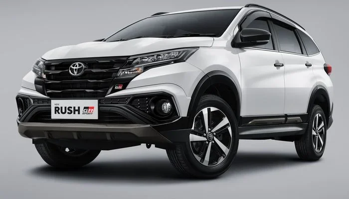 Toyota Rush GR Sport 2026: SUV 7 Penumpang Tangguh dan Irit BBM