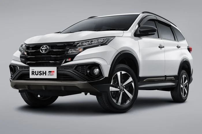 Toyota Rush GR Sport 2026: SUV 7 Penumpang Tangguh dan Irit BBM