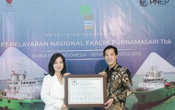 TPIA Kuatkan Bisnis Logistik Setelah Akuisisi Anak Usaha ELPI