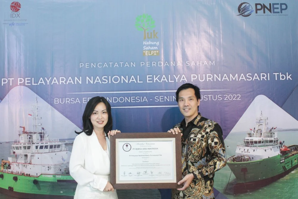 TPIA Kuatkan Bisnis Logistik Setelah Akuisisi Anak Usaha ELPI