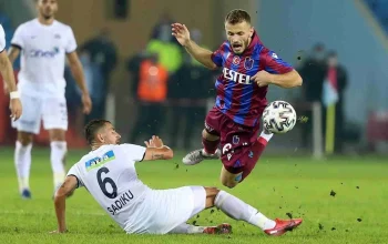 Trabzonspor Berjuang Kembali: Prediksi, Cedera, dan Tantangan di Laga Göztepe SK