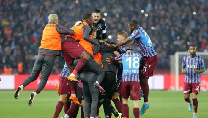 Trabzonspor Raih Gelar Piala Turki Setelah Mengalahkan Konyaspor