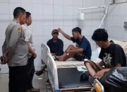 Tragedi Air Keras Manonjaya: 4 Korban Luka Bakar Serius, Pelaku Ditangkap