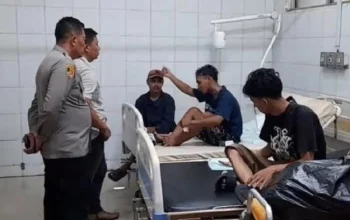 Tragedi Air Keras Manonjaya: 4 Korban Luka Bakar Serius, Pelaku Ditangkap