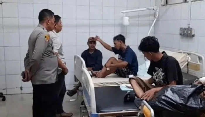Tragedi Air Keras Manonjaya: 4 Korban Luka Bakar Serius, Pelaku Ditangkap