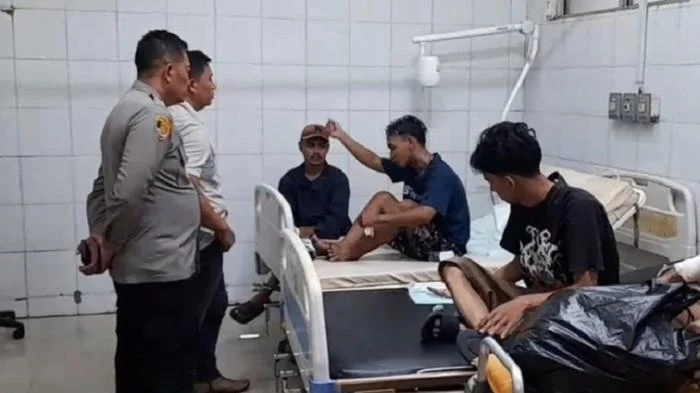 Tragedi Air Keras Manonjaya: 4 Korban Luka Bakar Serius, Pelaku Ditangkap