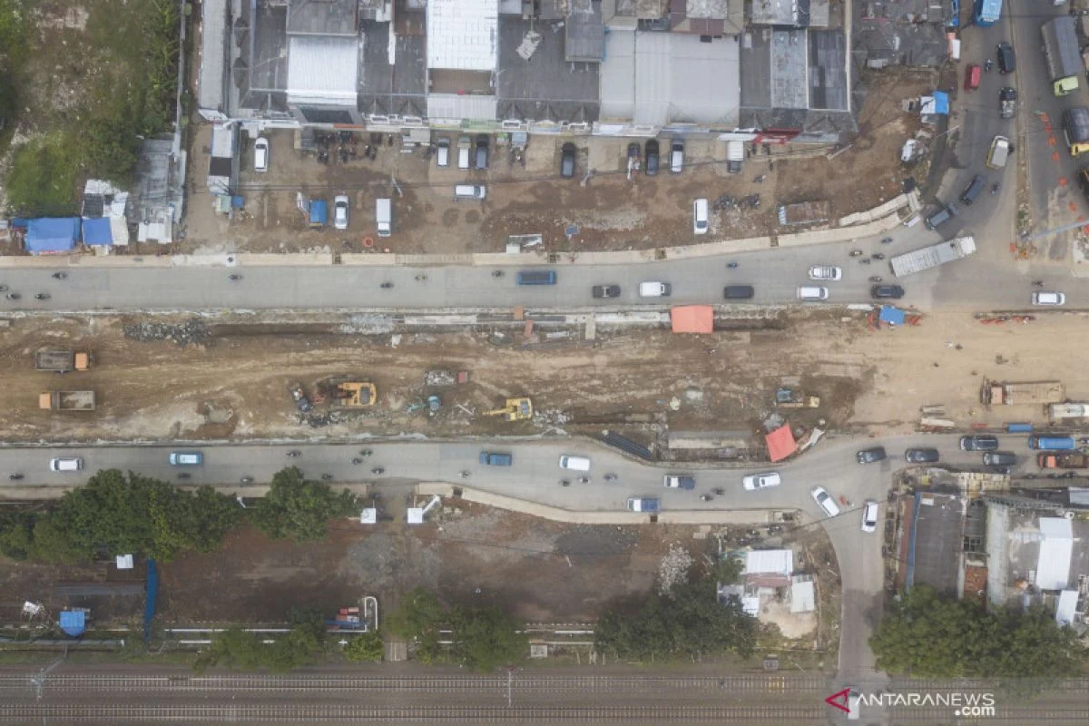 Tragedi KRL Dorong Pemkot Bekasi Percepat Pembangunan Flyover Bulak Kapal Rp250 Miliar